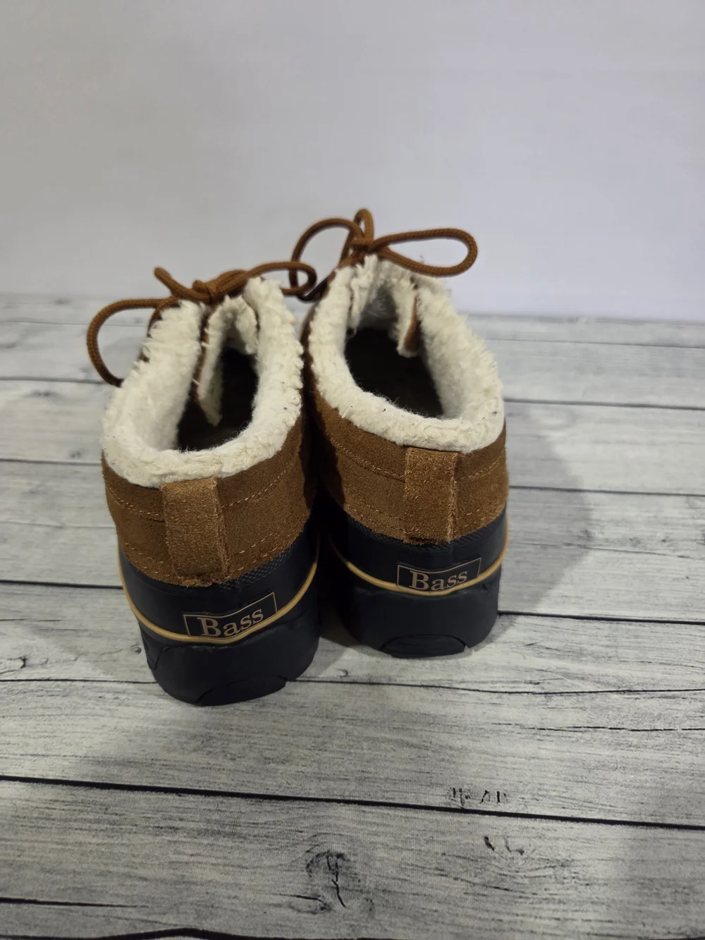Bass Ankle Boots Size 10